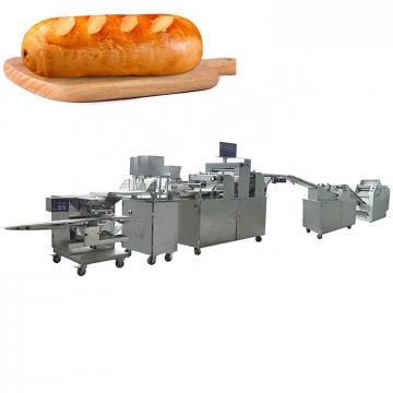 150kg/H Panko Breadcrumbs Producer Machine Line for Bread Crumbs Production