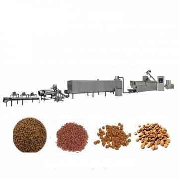 China Manufacturer Pet Food Fish Feed Processing Line