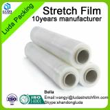 Hand and Machine Cling super clear Moisture proof plastic film soft pe stretch film