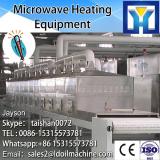 Industrial tunnel type microwave dryer/microwave Traditional Chinese medicine tablet sterilizing machine