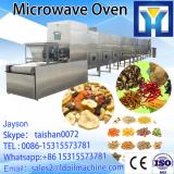 Big capacity customized microwave oven for dryer tobacco leaf