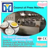 Screw cold mechanical press machine to extract virgin coconut oil