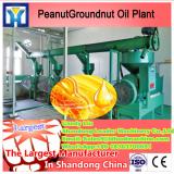 High yield soybean mini oil mill