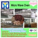 automatic tunnel conveyor microwave industry oven