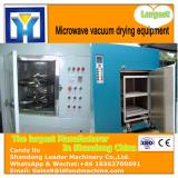Chemical powder iron oxide microwave dehydrator dryer machine
