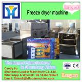 Air cooled compressed air dryer type freeze dryer