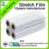 Holographic Cigarette Stretch Film Jumbo Roll Packing in China