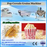Small Automatic Extruded Puff Cereal Corn Snack Making Machine