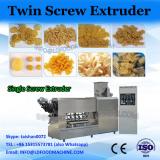 2018 HOT SALE Conical Counter Rotation Twin Screw Extruder