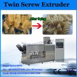 Automatic Jinan saixin lab inflating puff food machinery twin screw extruder snacks machine equipment