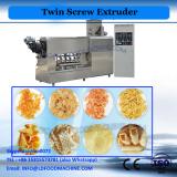 twin-screw extruded rice cereals snack extruder