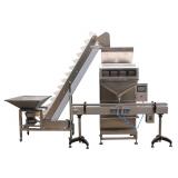Automatic Weighing and Filling Machine
