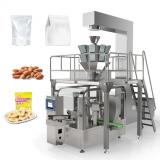 Full Automatic Weighing Filling Premade Pouches Sealer Rotary Chocolate Beans Packaging Machine