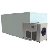 Vacuum belt dryer low temperature continuous dryer for cocoa paste