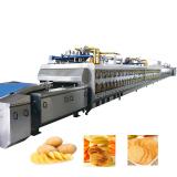 High Quality and Commercial Potato French Fries Chips Processing Equipment for Sale